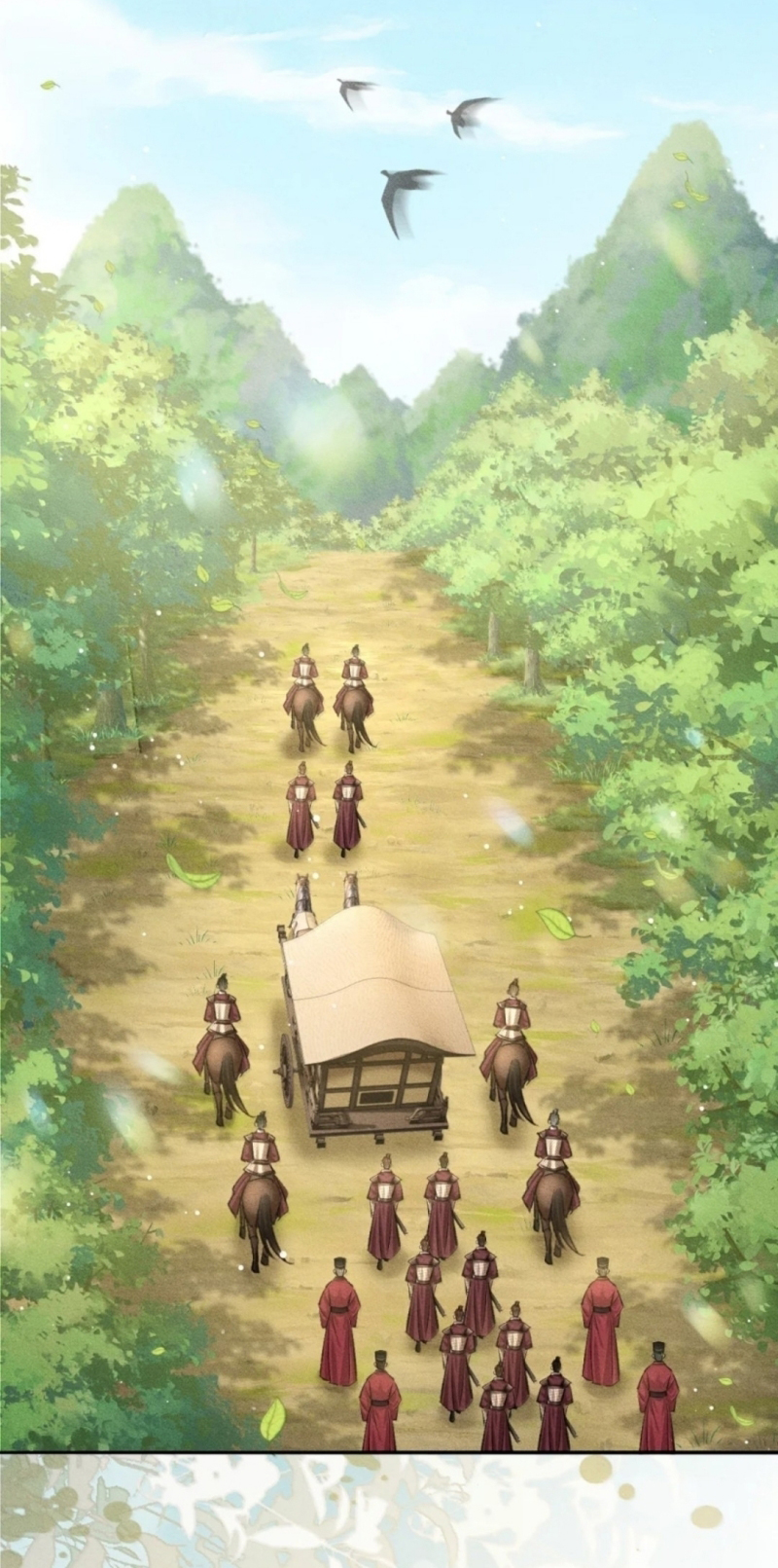 Đan Tiêu Vạn Dặm Chap 132 - Next Chap 133