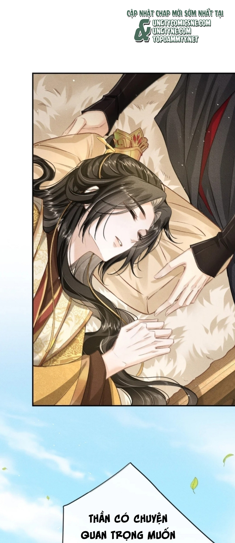 Đan Tiêu Vạn Dặm Chap 132 - Next Chap 133