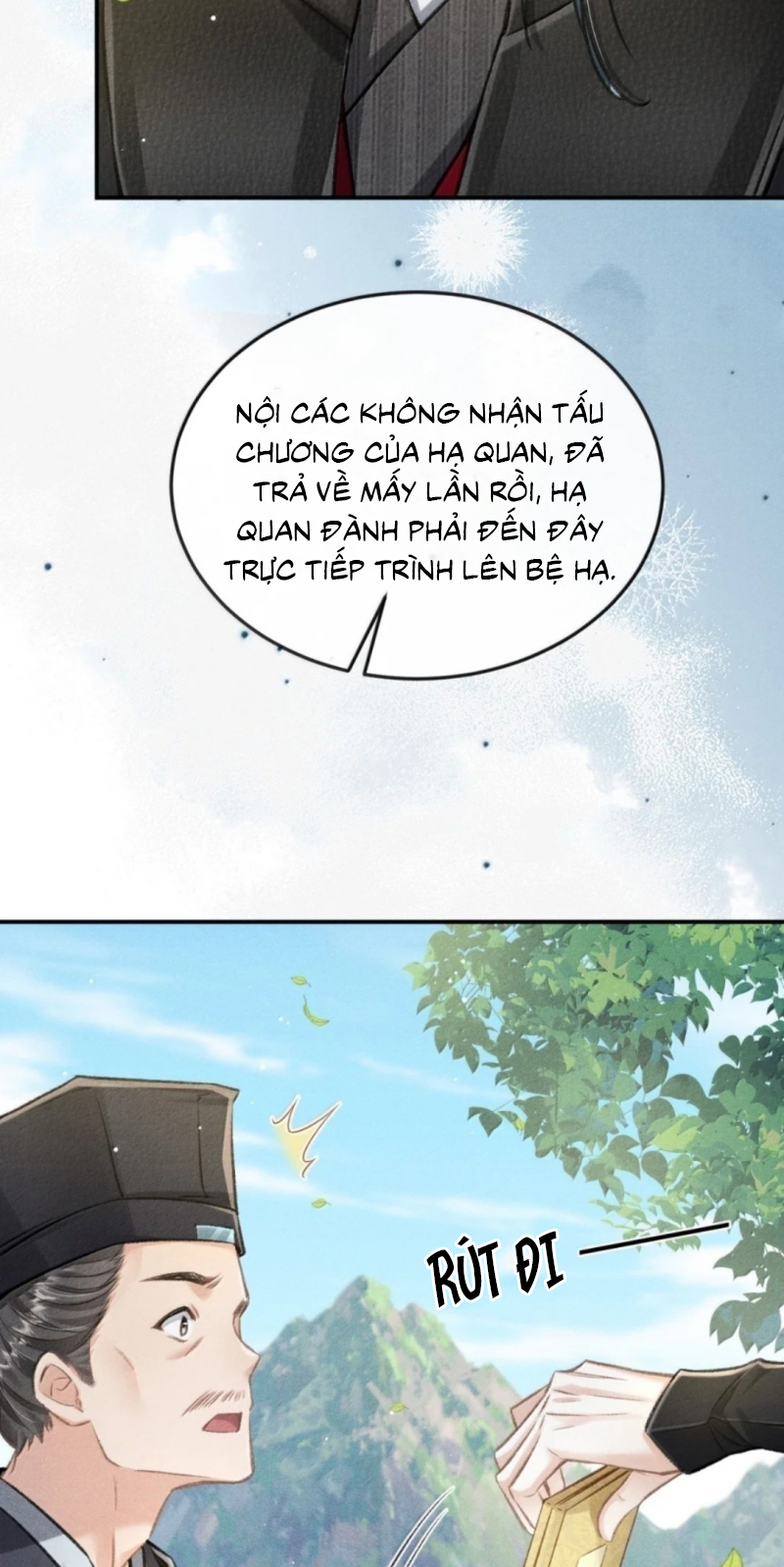 Đan Tiêu Vạn Dặm Chap 132 - Next Chap 133
