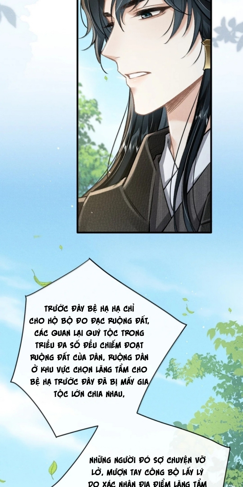 Đan Tiêu Vạn Dặm Chap 132 - Next Chap 133