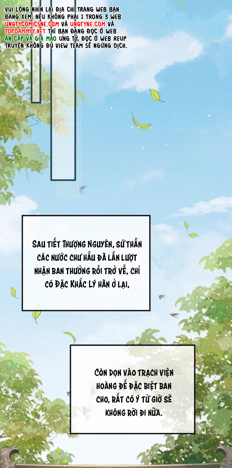 Đan Tiêu Vạn Dặm Chap 132 - Next Chap 133