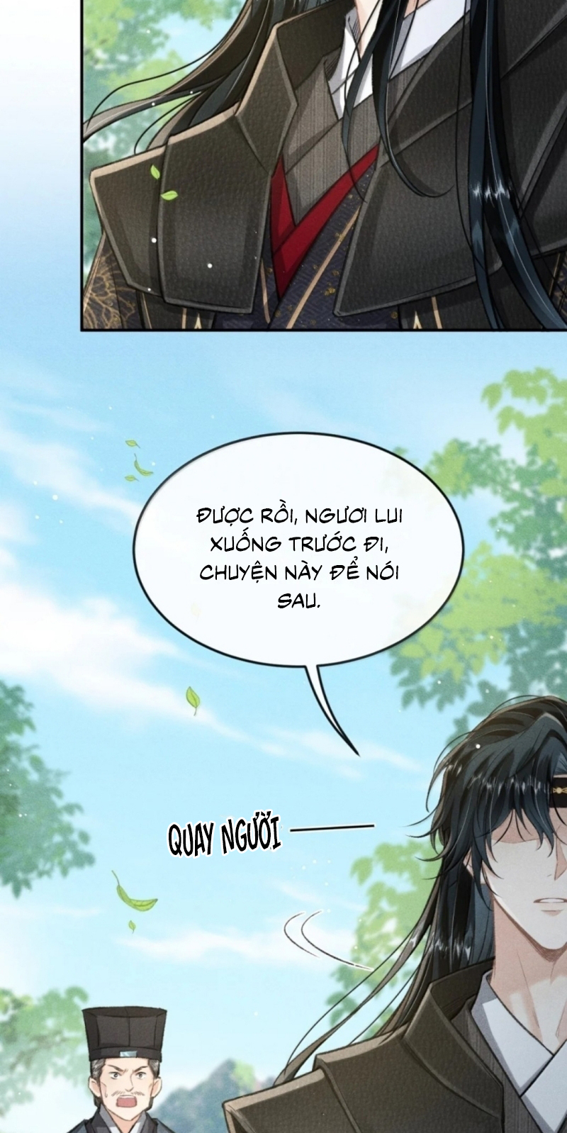 Đan Tiêu Vạn Dặm Chap 132 - Next Chap 133