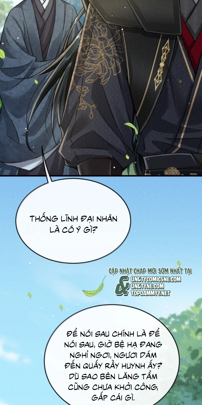 Đan Tiêu Vạn Dặm Chap 132 - Next Chap 133