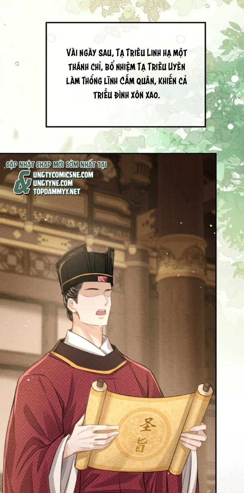 Đan Tiêu Vạn Dặm Chap 132 - Next Chap 133