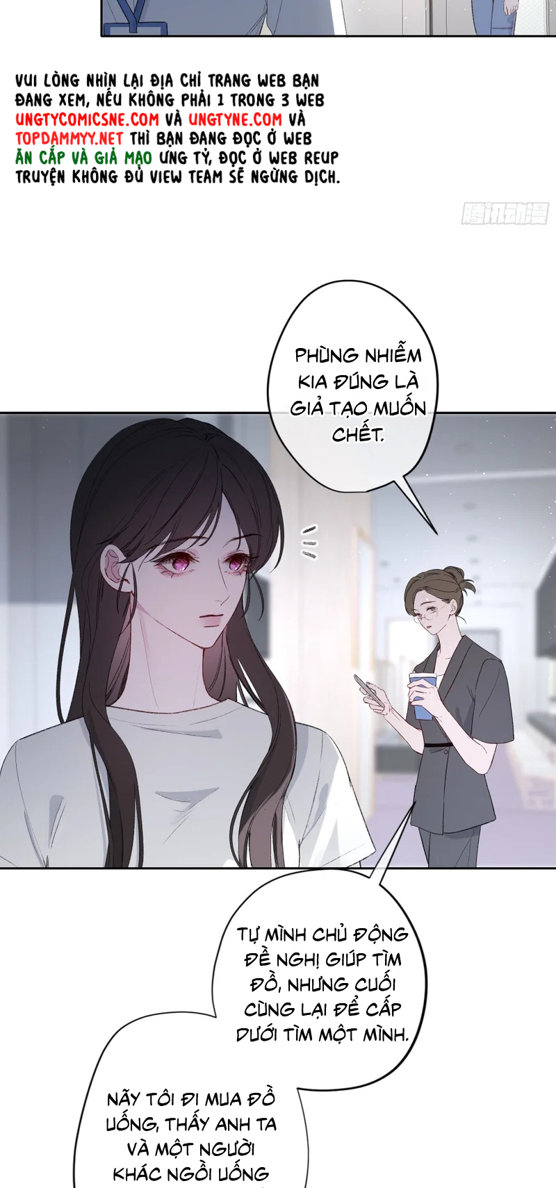 Ác Linh Chap 63 - Next Chap 64