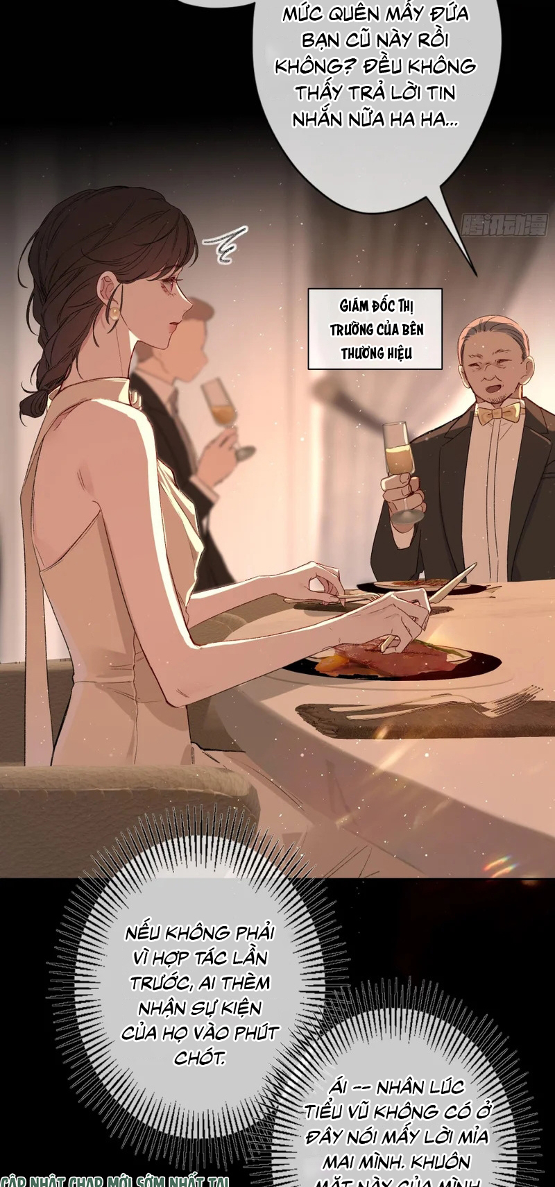 Ác Linh Chap 63 - Next Chap 64