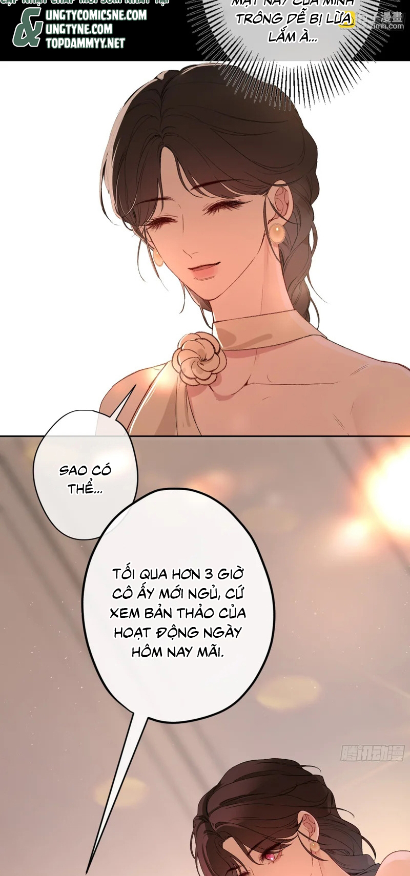 Ác Linh Chap 63 - Next Chap 64