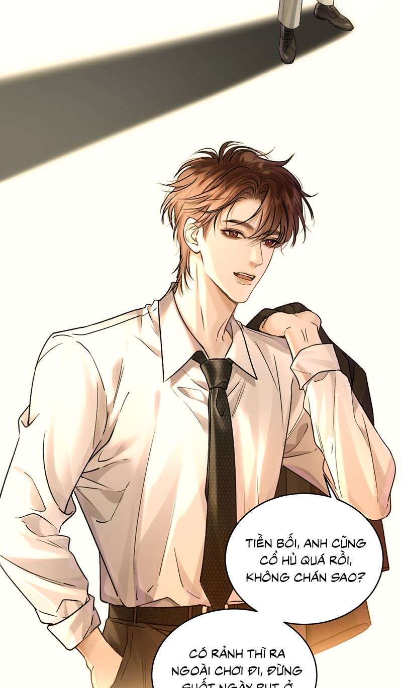 Xin Đừng Chạm Vào Tử Thần Chap 8 - Trang 2