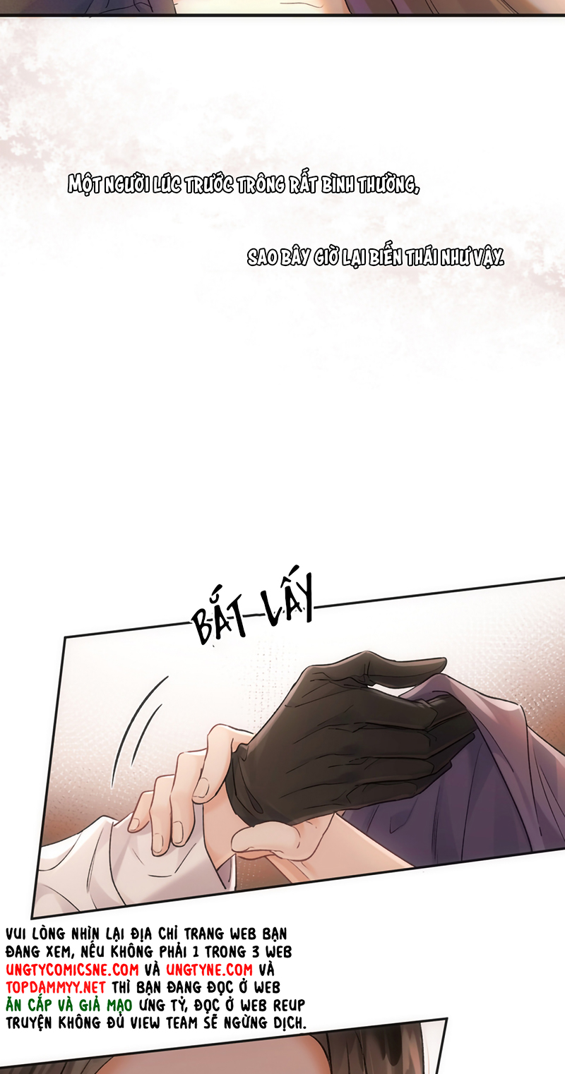 Xin Đừng Chạm Vào Tử Thần Chap 8 - Trang 2