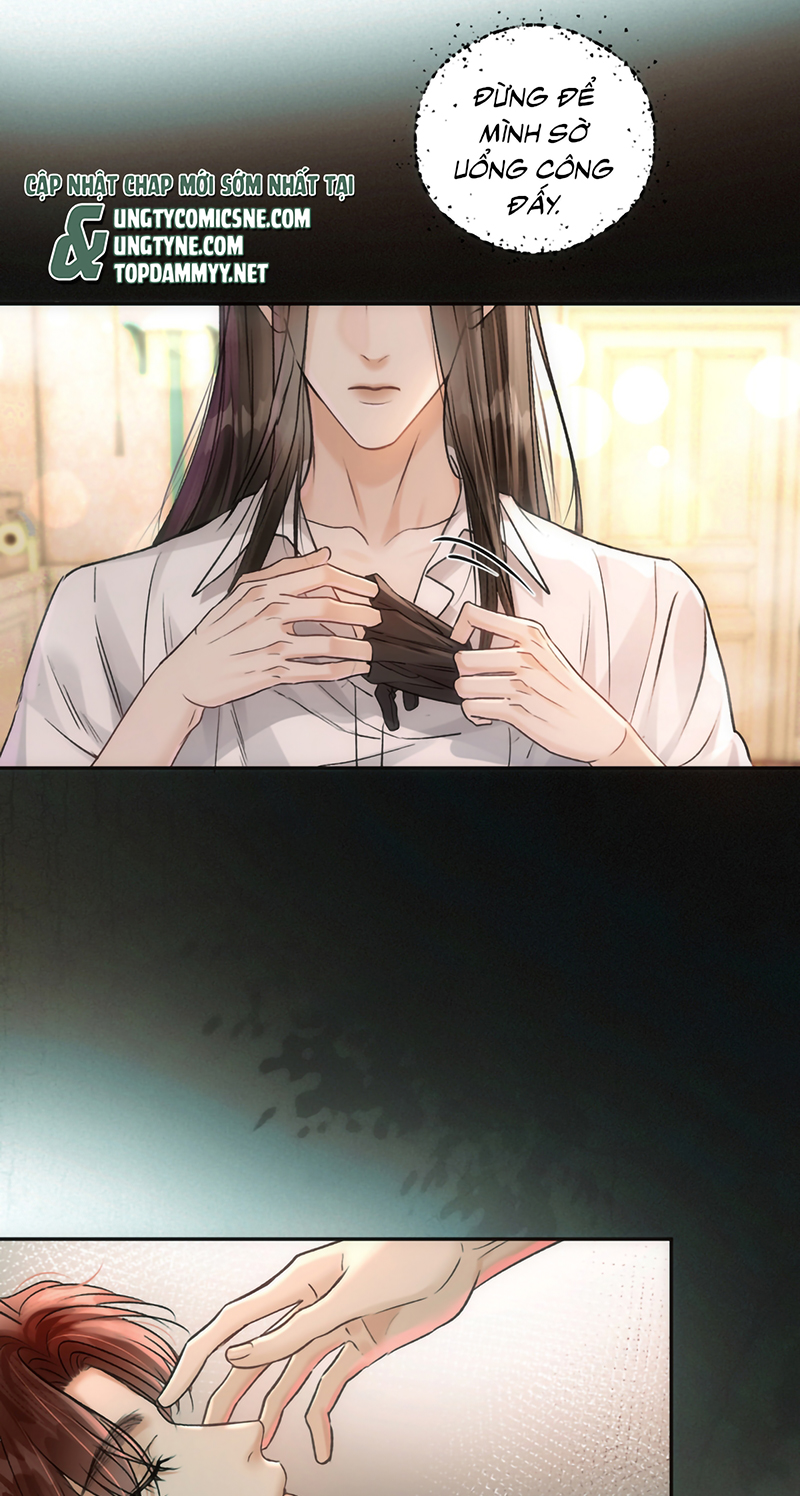 Xin Đừng Chạm Vào Tử Thần Chap 8 - Trang 2