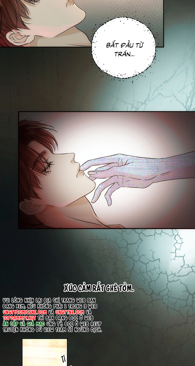 Xin Đừng Chạm Vào Tử Thần Chap 8 - Trang 2