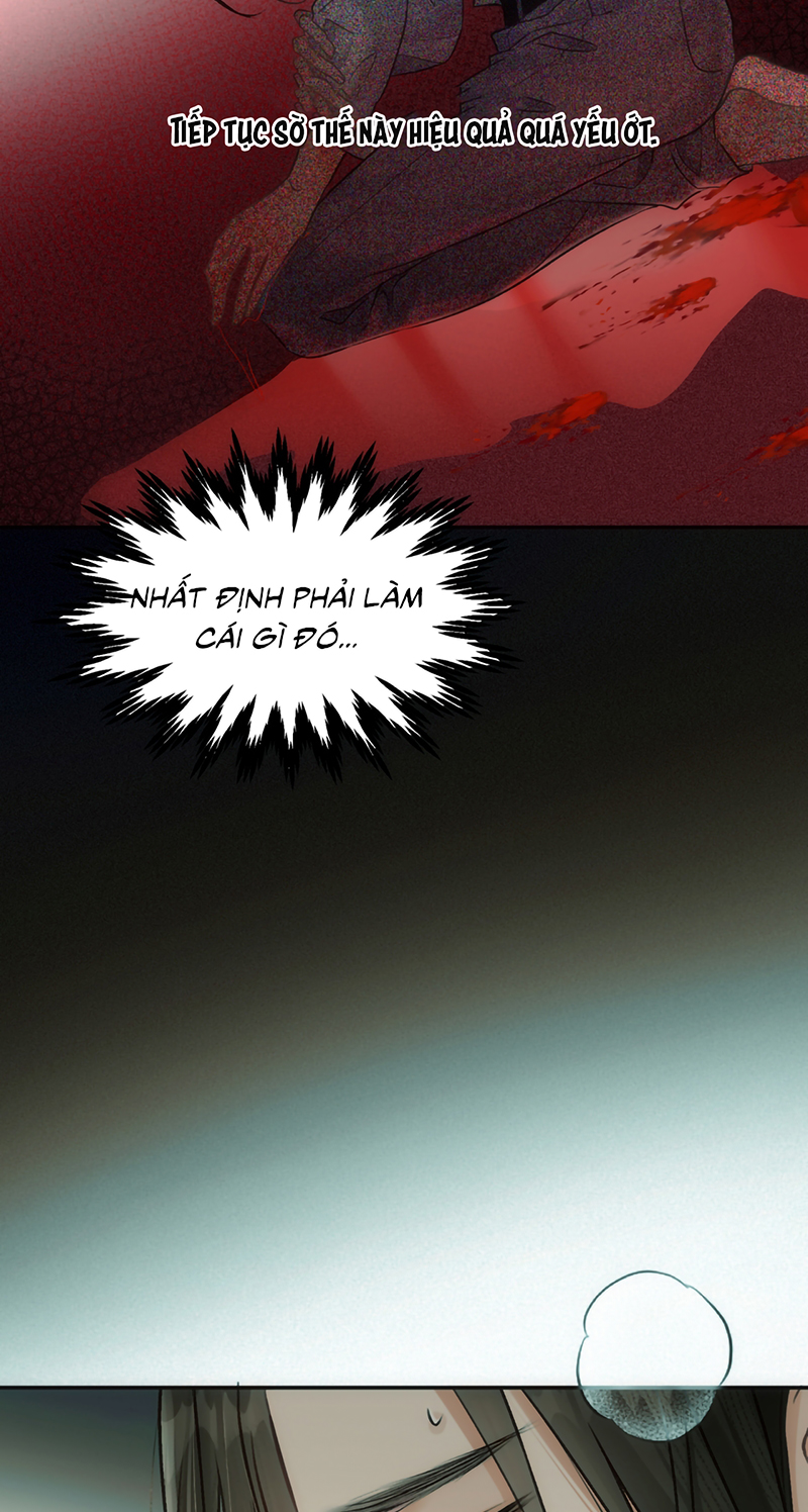 Xin Đừng Chạm Vào Tử Thần Chap 8 - Trang 2