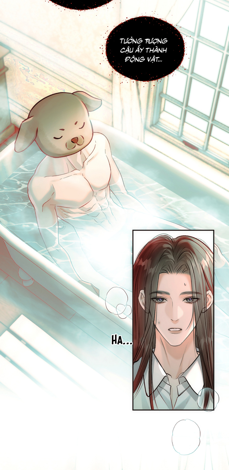 Xin Đừng Chạm Vào Tử Thần Chap 8 - Trang 2