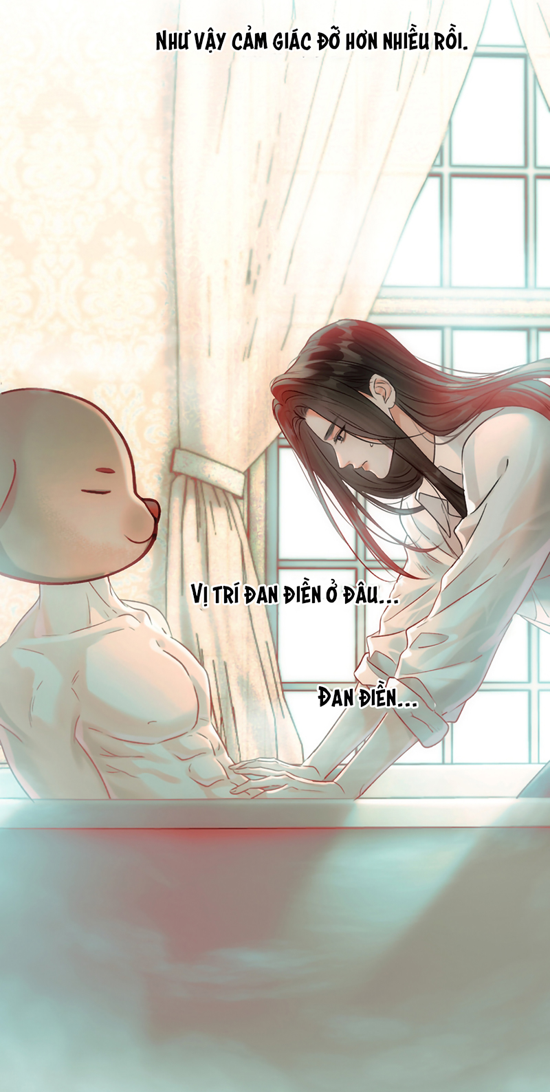 Xin Đừng Chạm Vào Tử Thần Chap 8 - Trang 2
