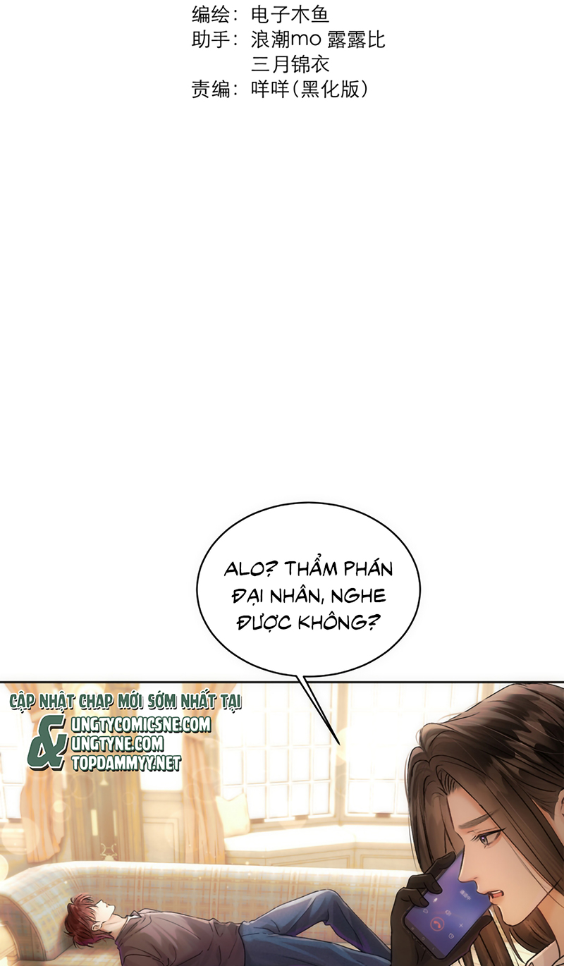 Xin Đừng Chạm Vào Tử Thần Chap 8 - Trang 2