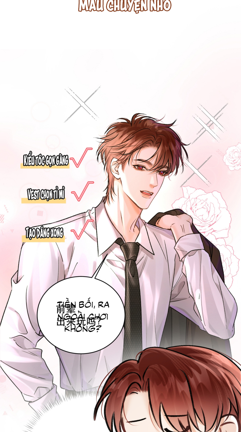 Xin Đừng Chạm Vào Tử Thần Chap 8 - Trang 2