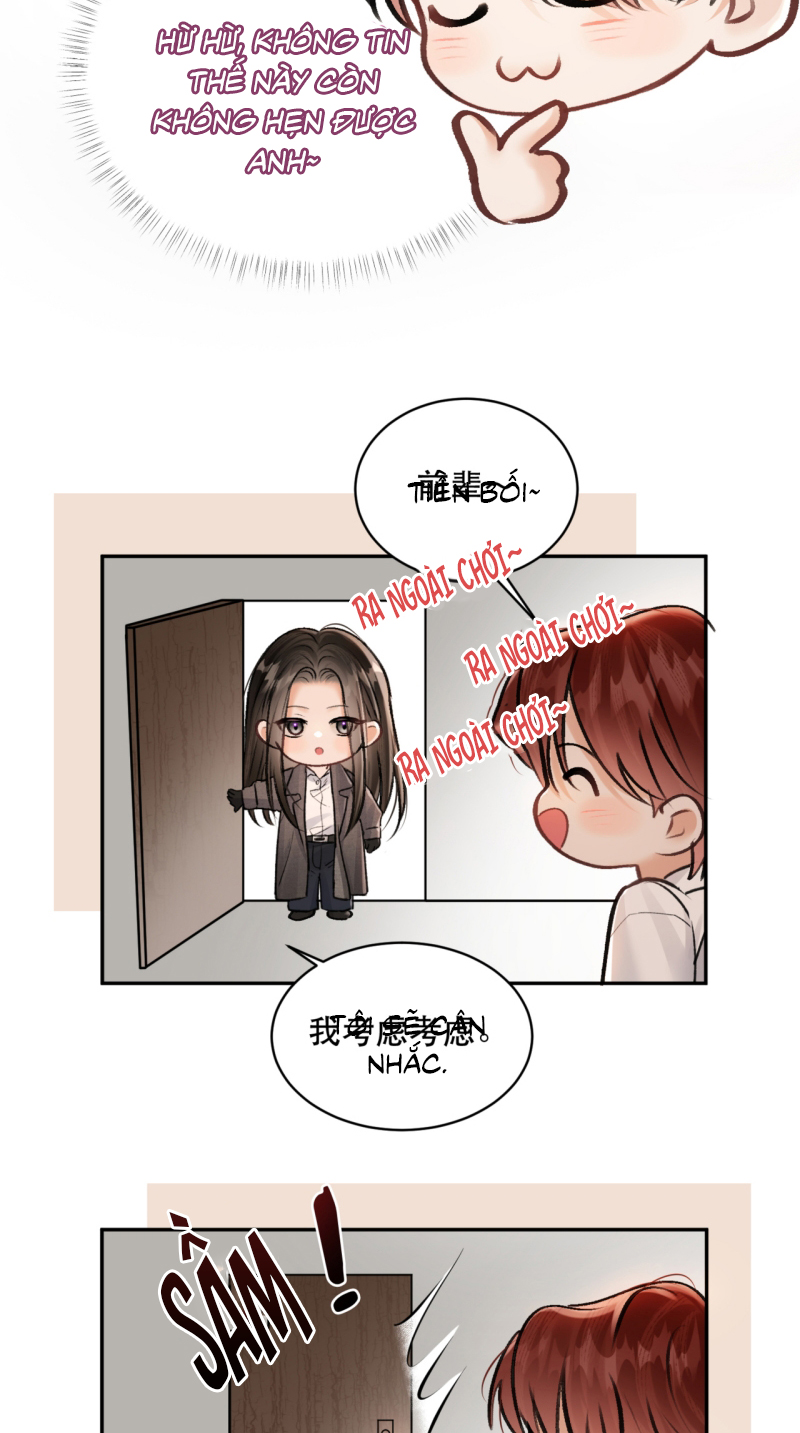 Xin Đừng Chạm Vào Tử Thần Chap 8 - Trang 2