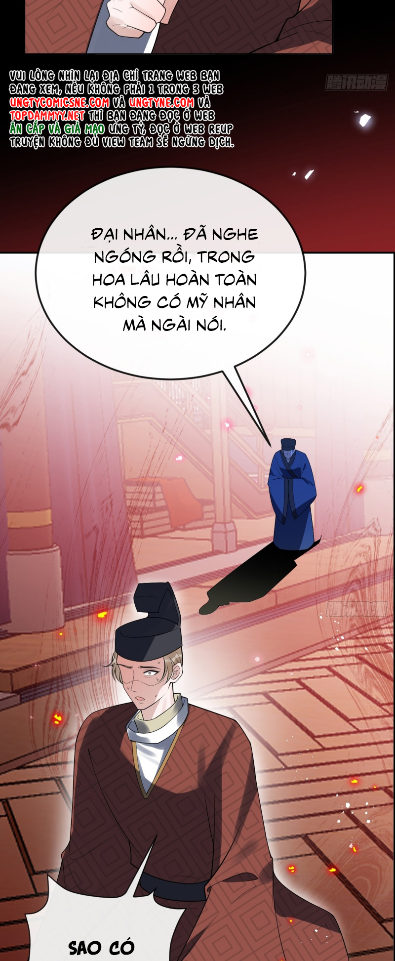 Lấy Trân Châu Làm Sính Lễ Chap 9 - Trang 2