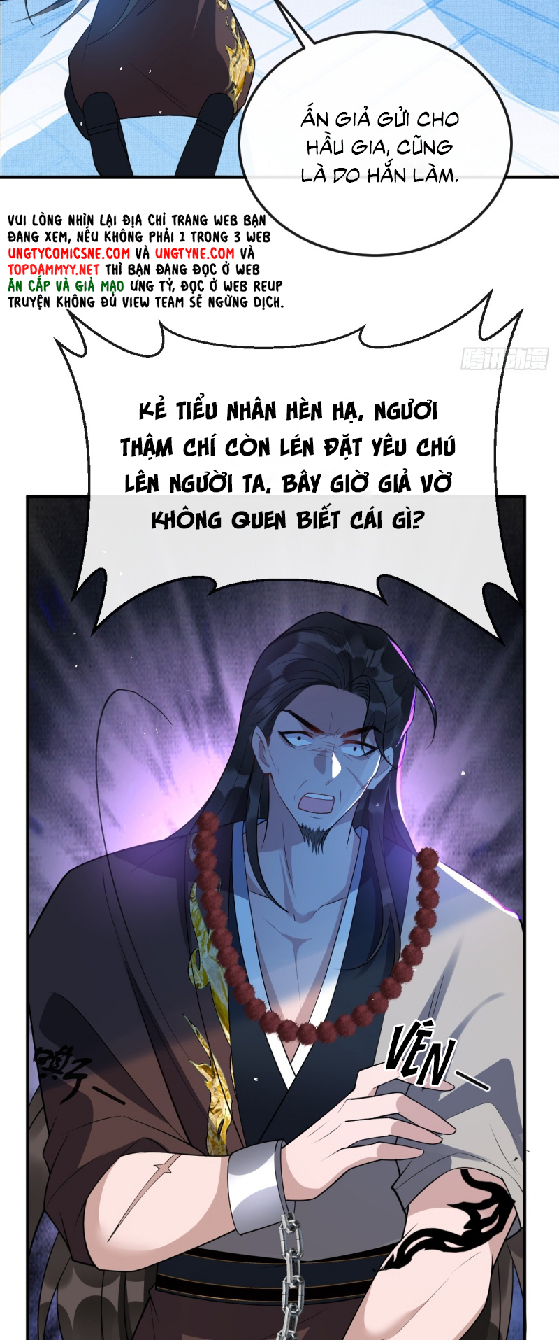 Lấy Trân Châu Làm Sính Lễ Chap 9 - Trang 2