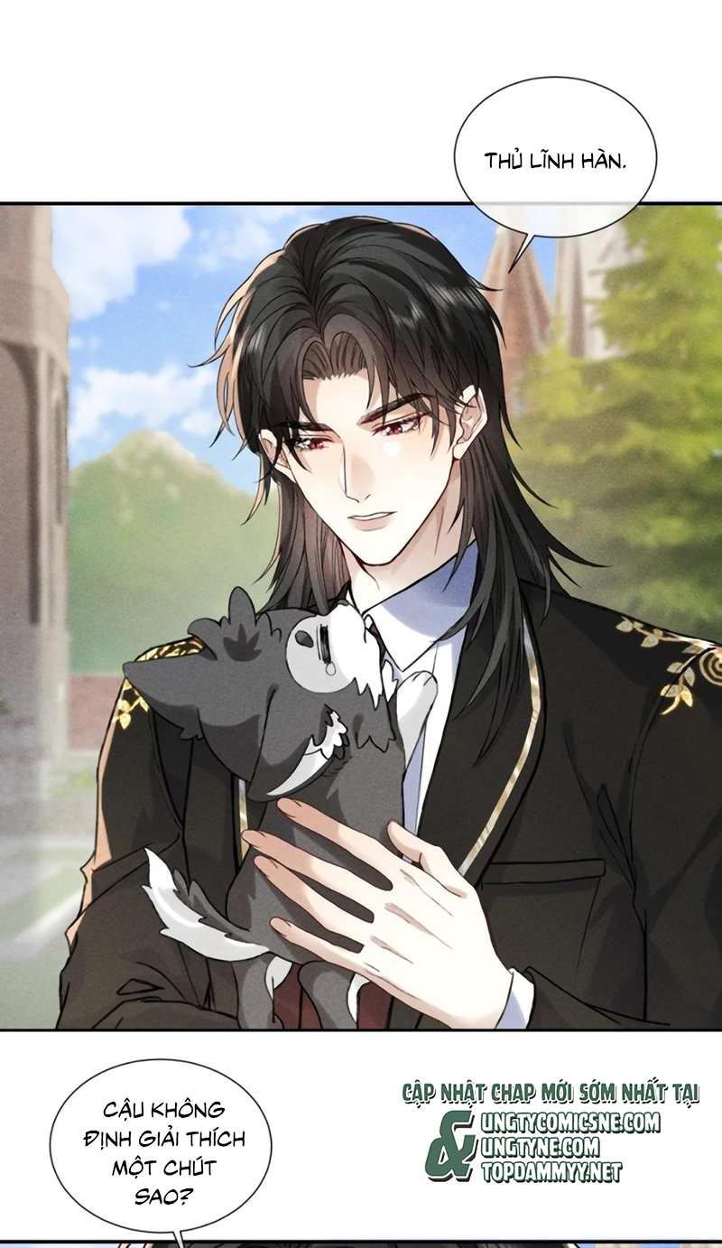 Nhận Kẻ Địch Làm Cha Chap 26 - Next Chap 27