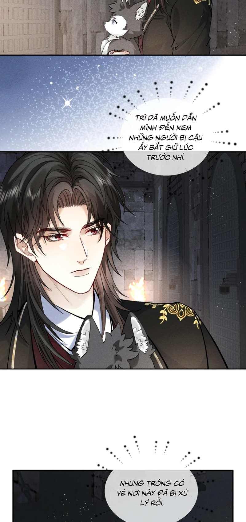 Nhận Kẻ Địch Làm Cha Chap 27 - Next Chap 28