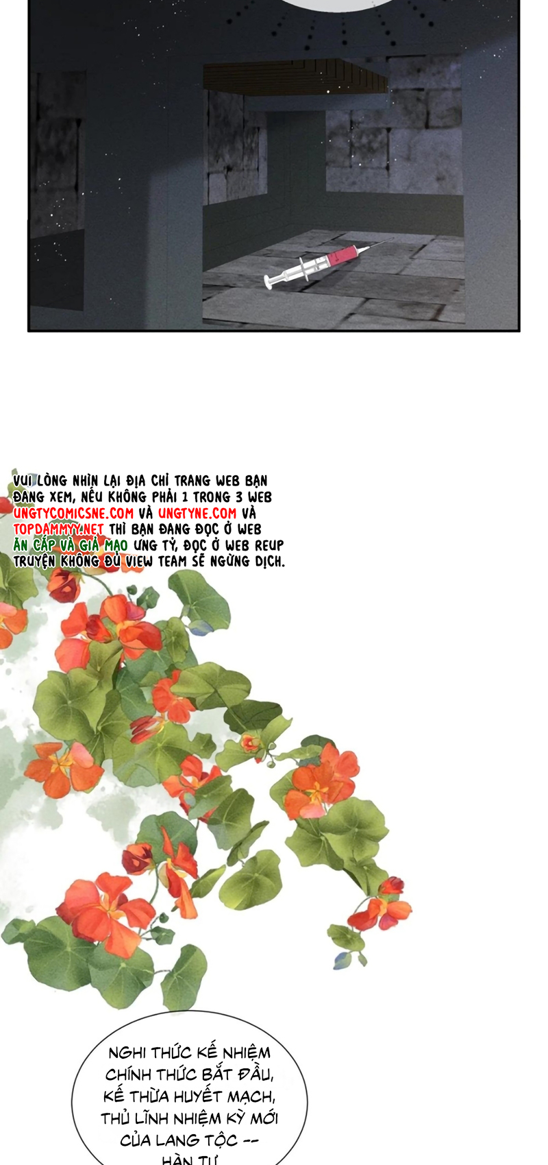 Nhận Kẻ Địch Làm Cha Chap 27 - Next Chap 28