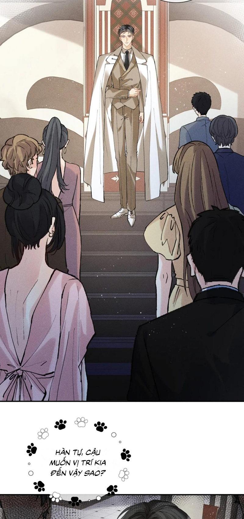 Nhận Kẻ Địch Làm Cha Chap 27 - Next Chap 28