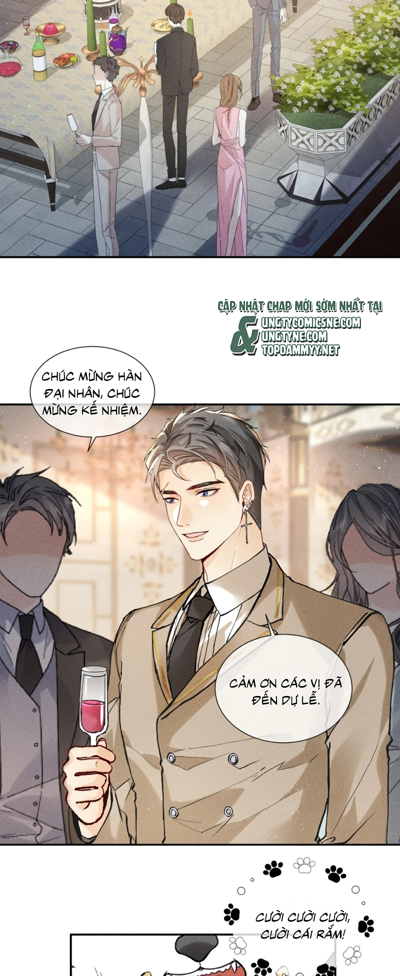 Nhận Kẻ Địch Làm Cha Chap 27 - Next Chap 28
