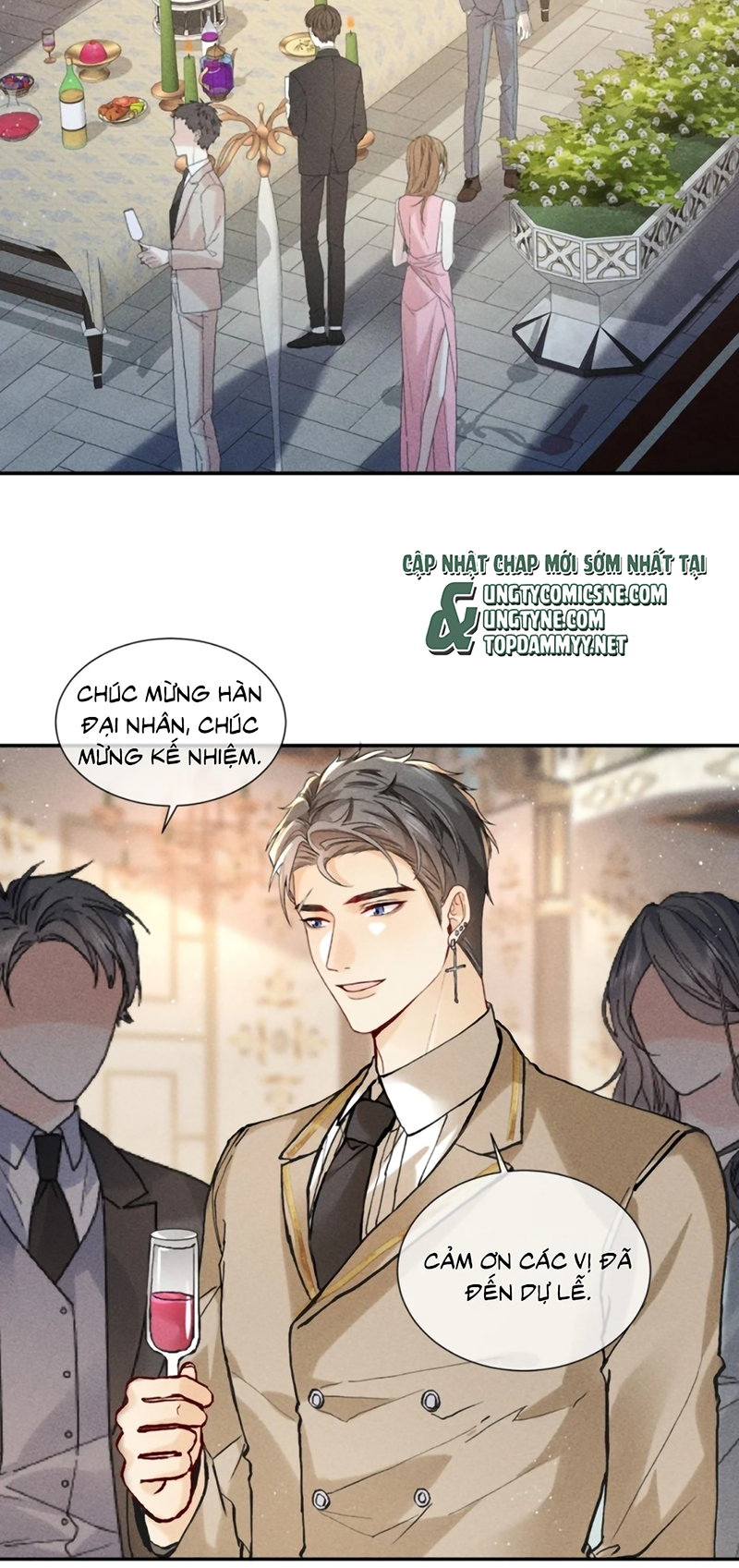 Nhận Kẻ Địch Làm Cha Chap 27 - Next Chap 28