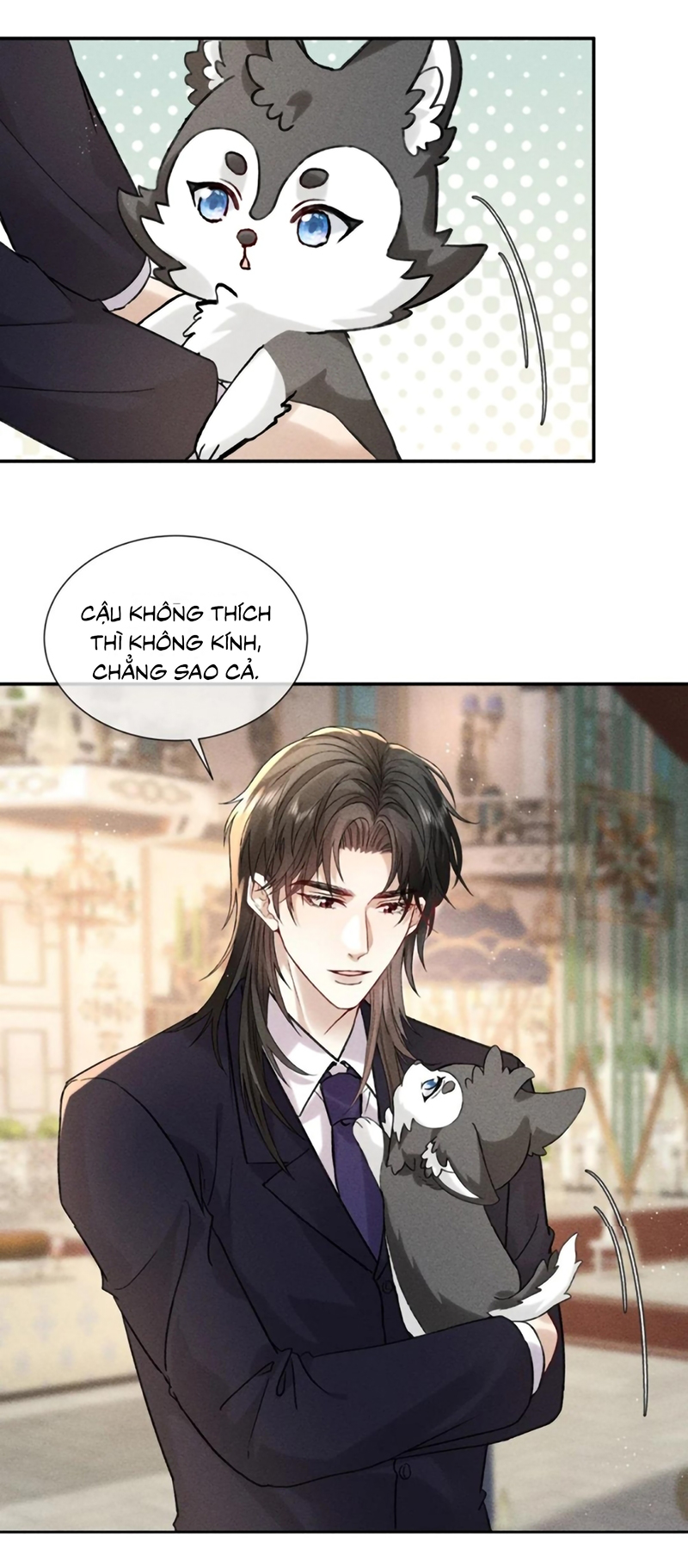 Nhận Kẻ Địch Làm Cha Chap 27 - Next Chap 28