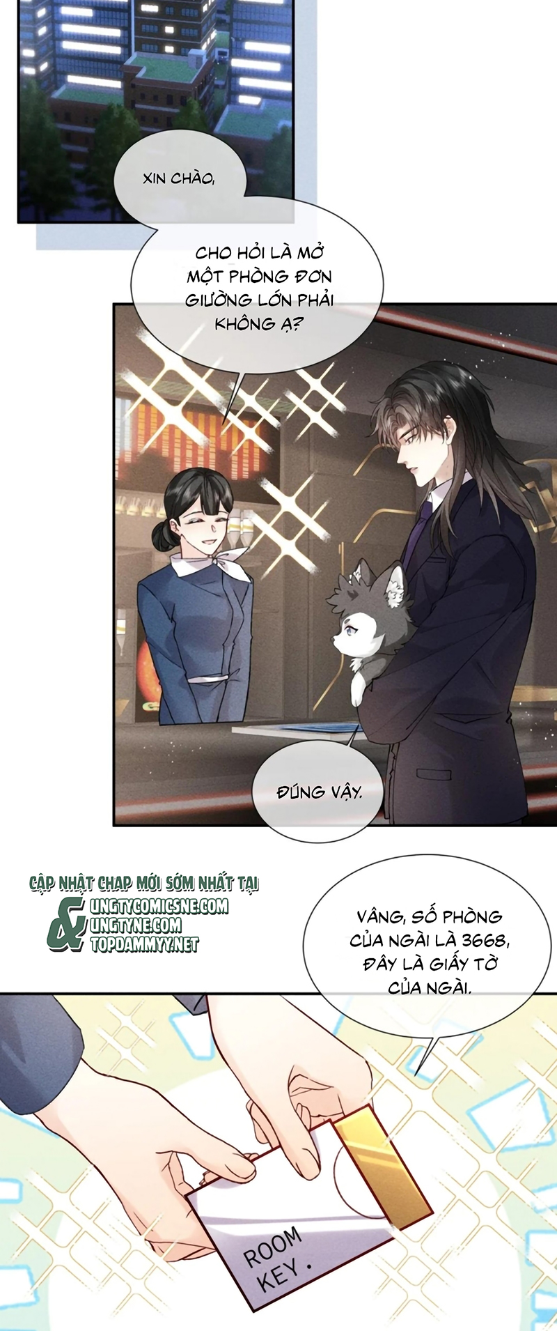 Nhận Kẻ Địch Làm Cha Chap 27 - Next Chap 28