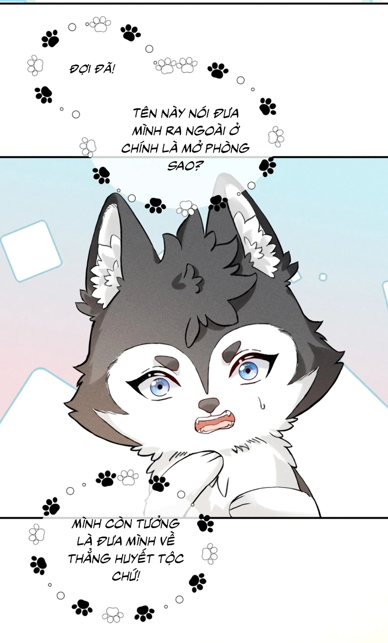 Nhận Kẻ Địch Làm Cha Chap 27 - Next Chap 28