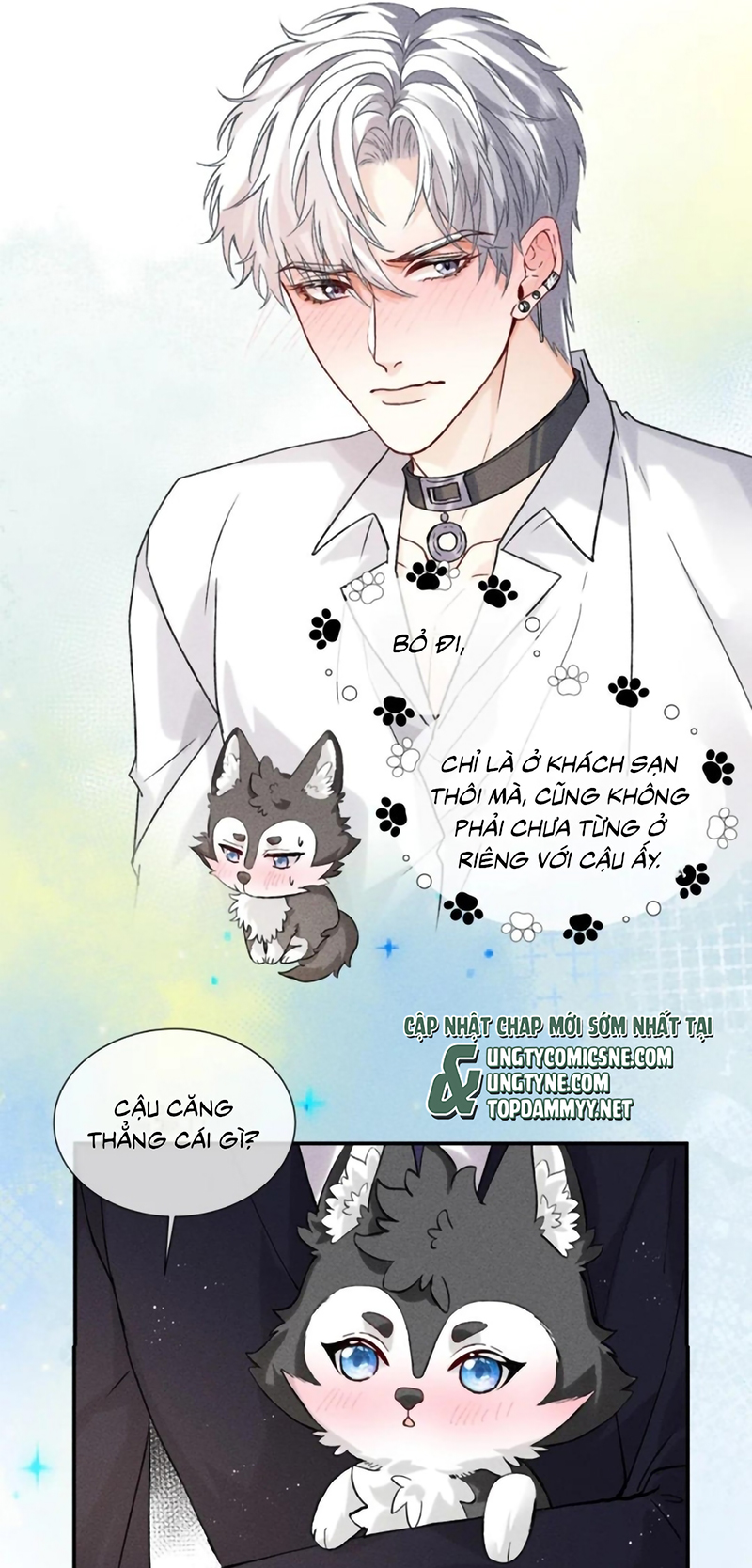 Nhận Kẻ Địch Làm Cha Chap 27 - Next Chap 28