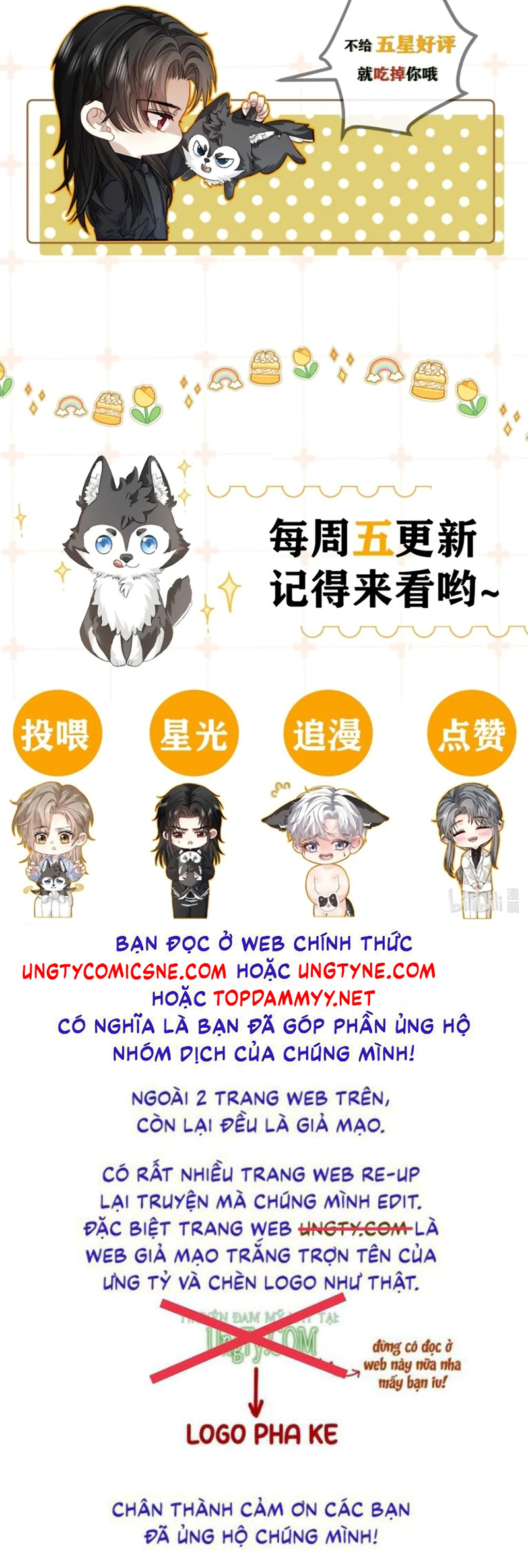 Nhận Kẻ Địch Làm Cha Chap 27 - Next Chap 28