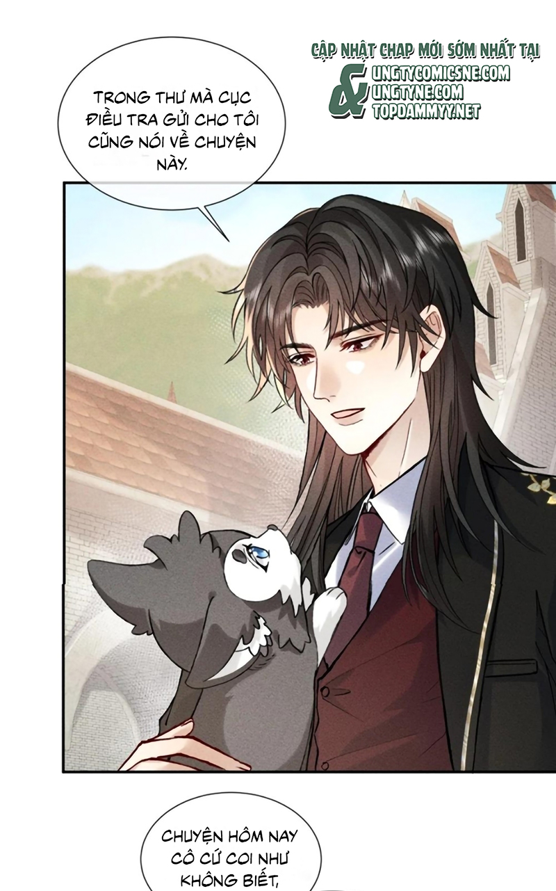 Nhận Kẻ Địch Làm Cha Chap 27 - Next Chap 28