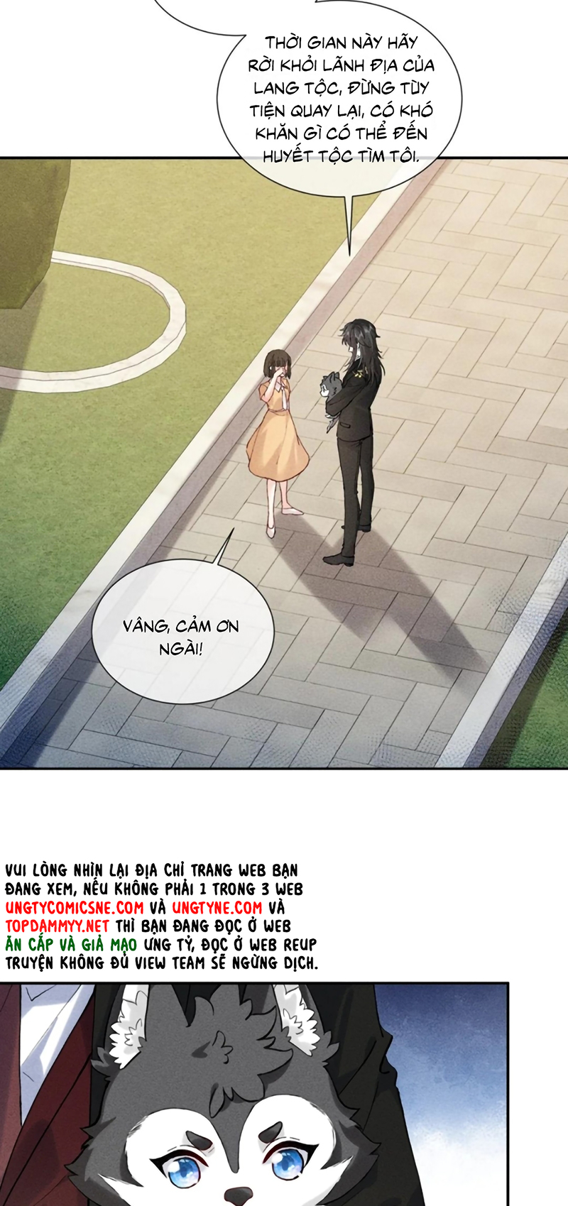 Nhận Kẻ Địch Làm Cha Chap 27 - Next Chap 28
