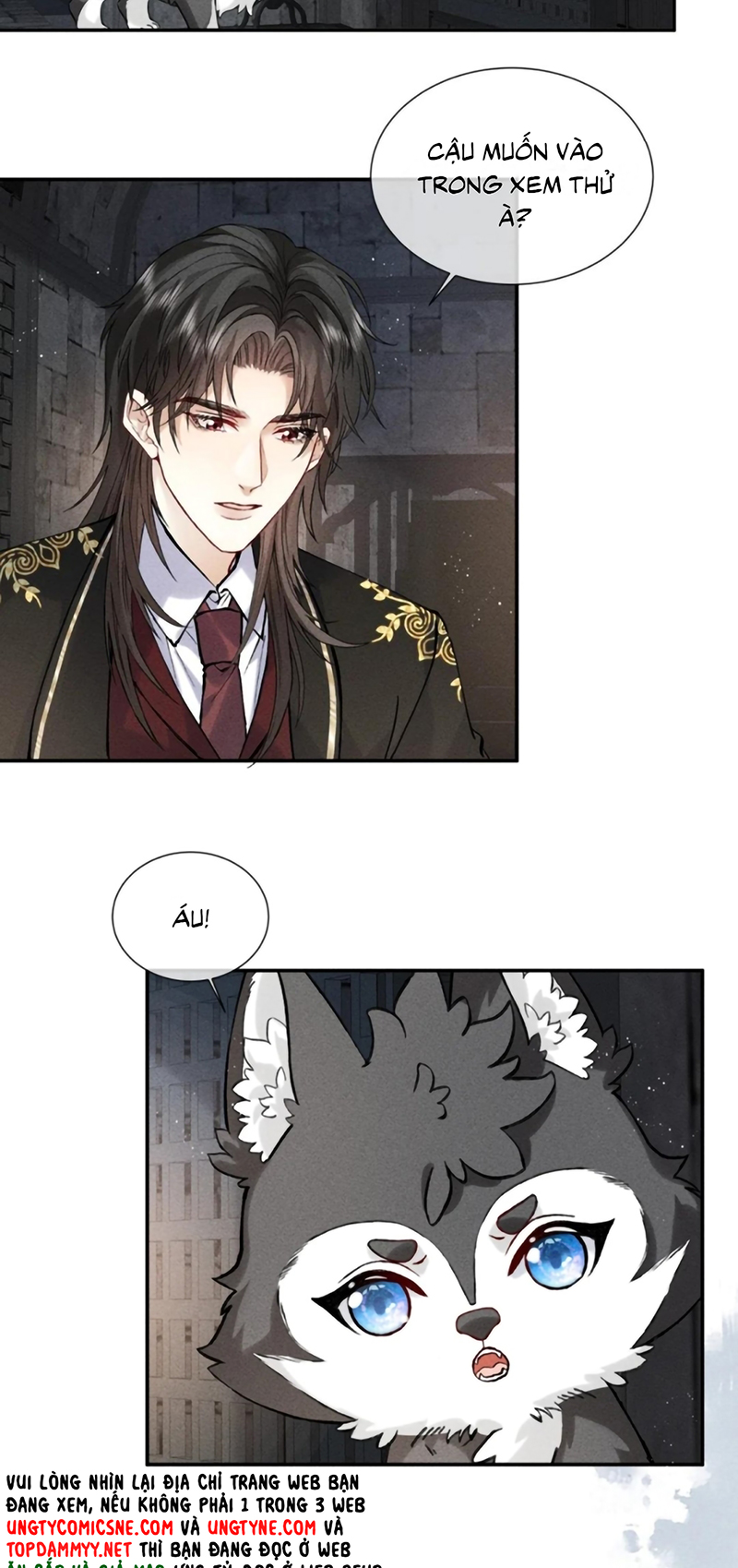 Nhận Kẻ Địch Làm Cha Chap 27 - Next Chap 28