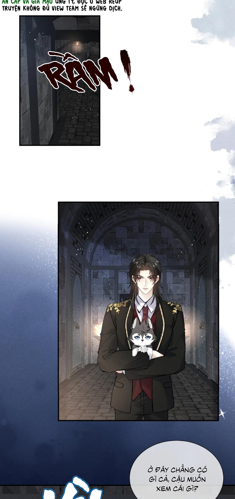 Nhận Kẻ Địch Làm Cha Chap 27 - Next Chap 28