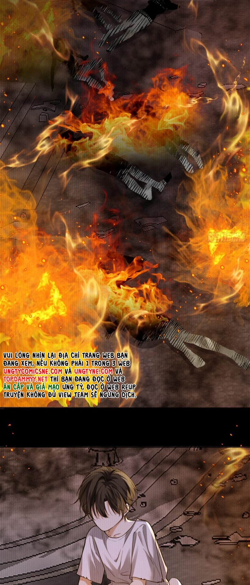 Quái Vật Nói Hắn Yêu Tôi Chap 11 - Trang 2