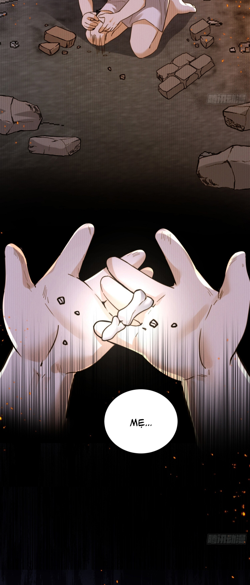 Quái Vật Nói Hắn Yêu Tôi Chap 11 - Trang 2