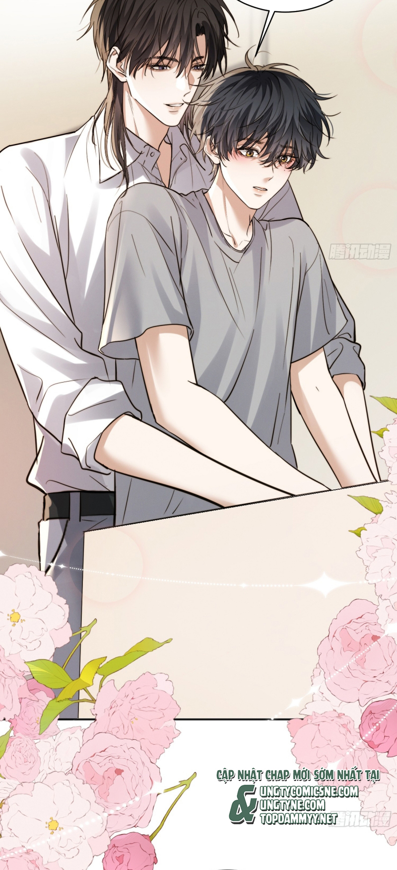 Quái Vật Nói Hắn Yêu Tôi Chap 11 - Trang 2