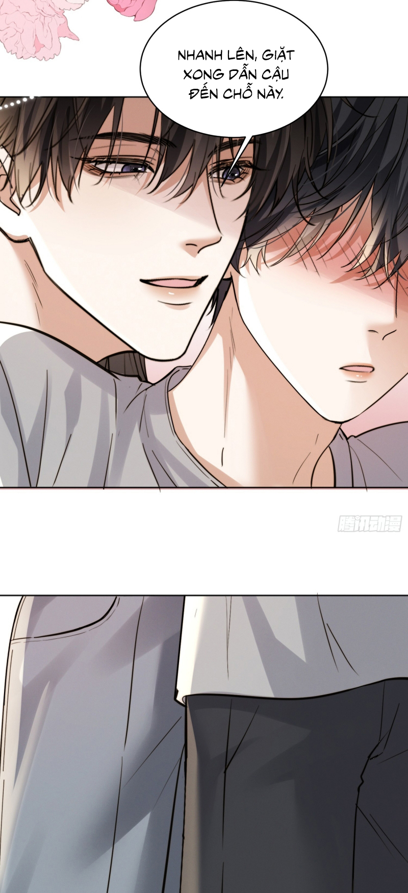 Quái Vật Nói Hắn Yêu Tôi Chap 11 - Trang 2