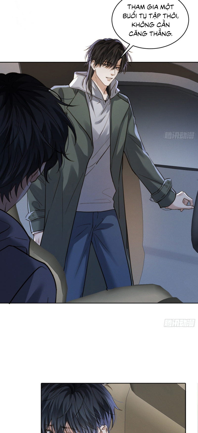 Quái Vật Nói Hắn Yêu Tôi Chap 11 - Trang 2