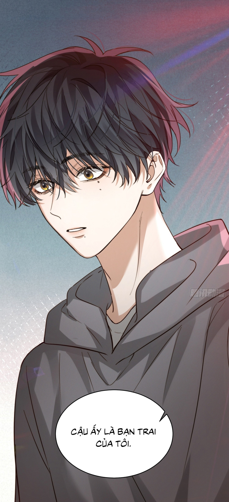 Quái Vật Nói Hắn Yêu Tôi Chap 11 - Trang 2