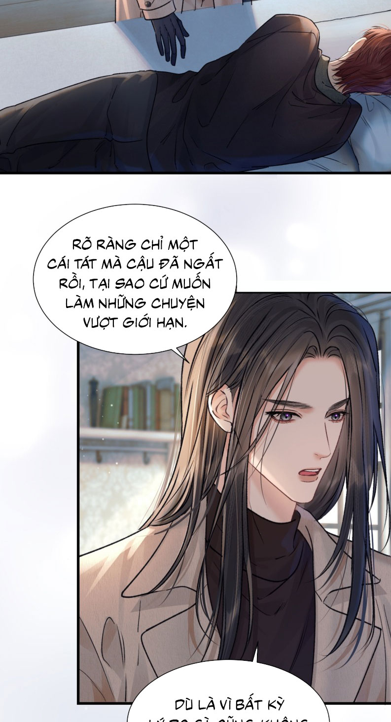 Xin Đừng Chạm Vào Tử Thần Chap 14 - Trang 2