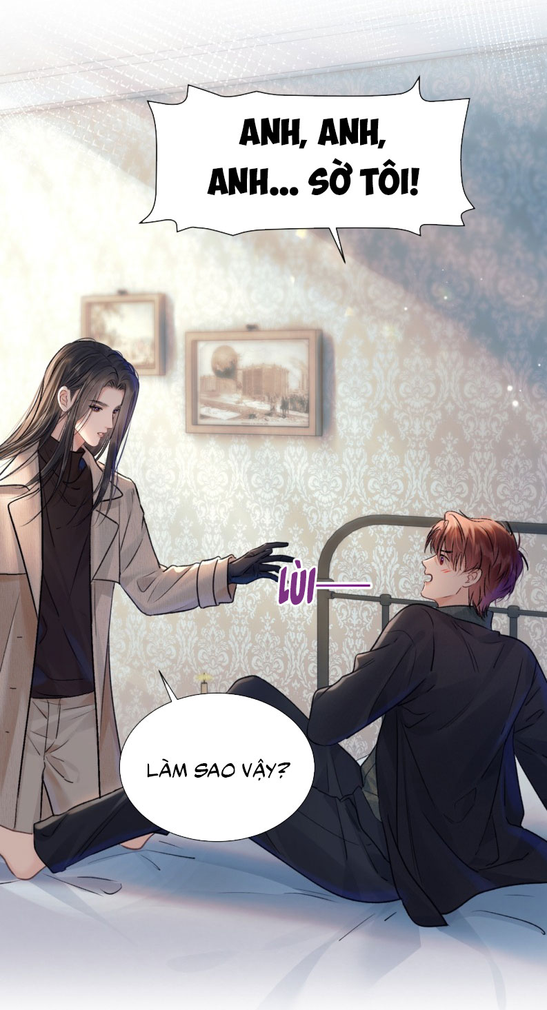 Xin Đừng Chạm Vào Tử Thần Chap 14 - Trang 2