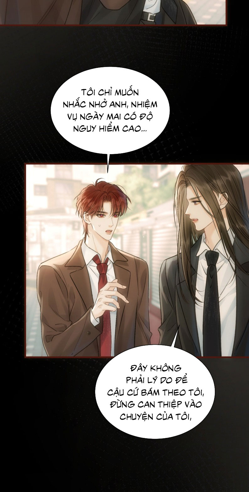 Xin Đừng Chạm Vào Tử Thần Chap 14 - Trang 2