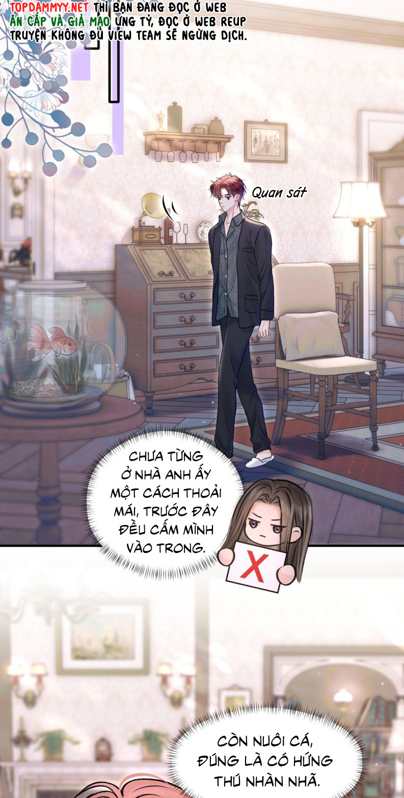 Xin Đừng Chạm Vào Tử Thần Chap 14 - Trang 2