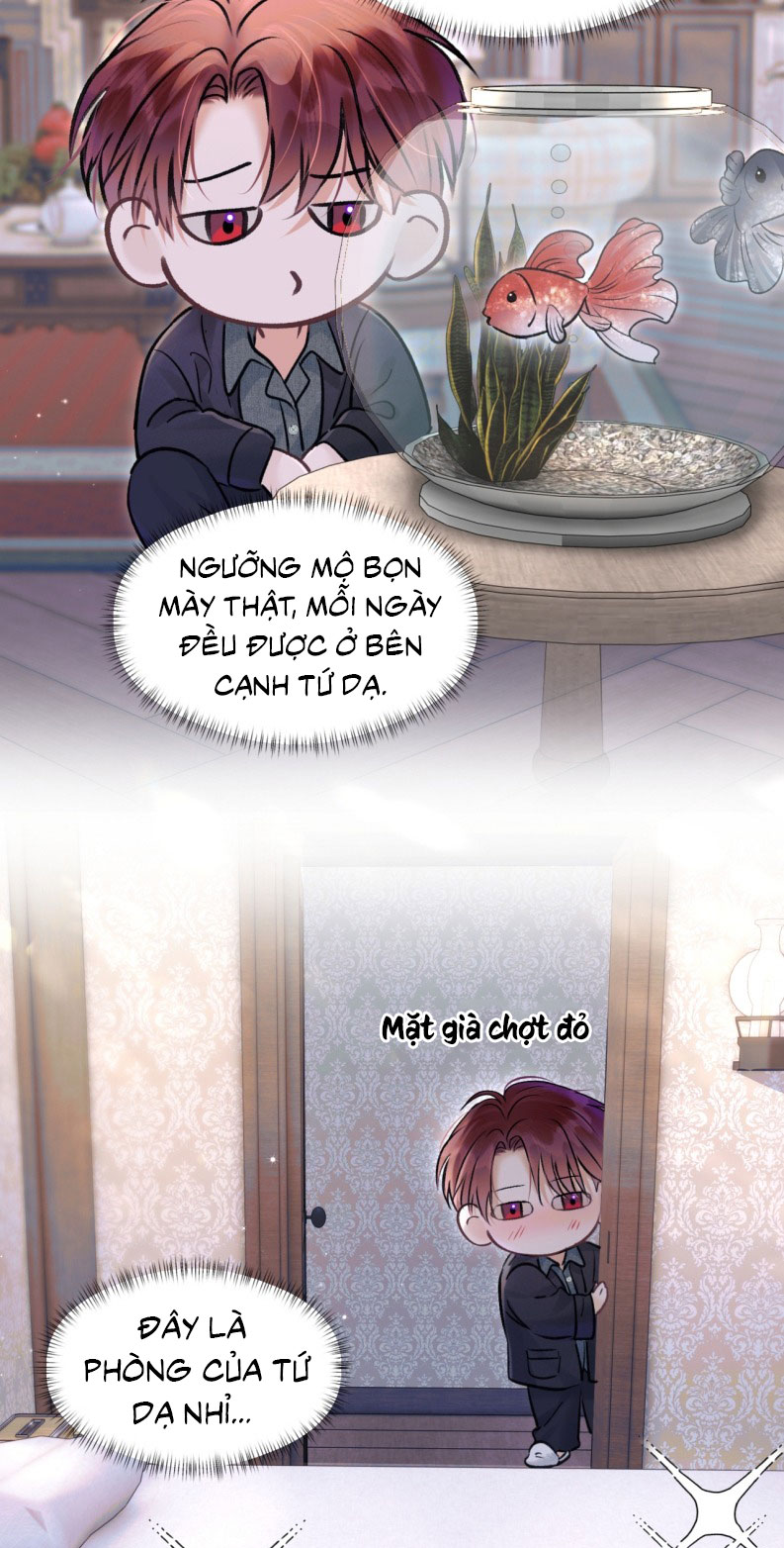 Xin Đừng Chạm Vào Tử Thần Chap 14 - Trang 2