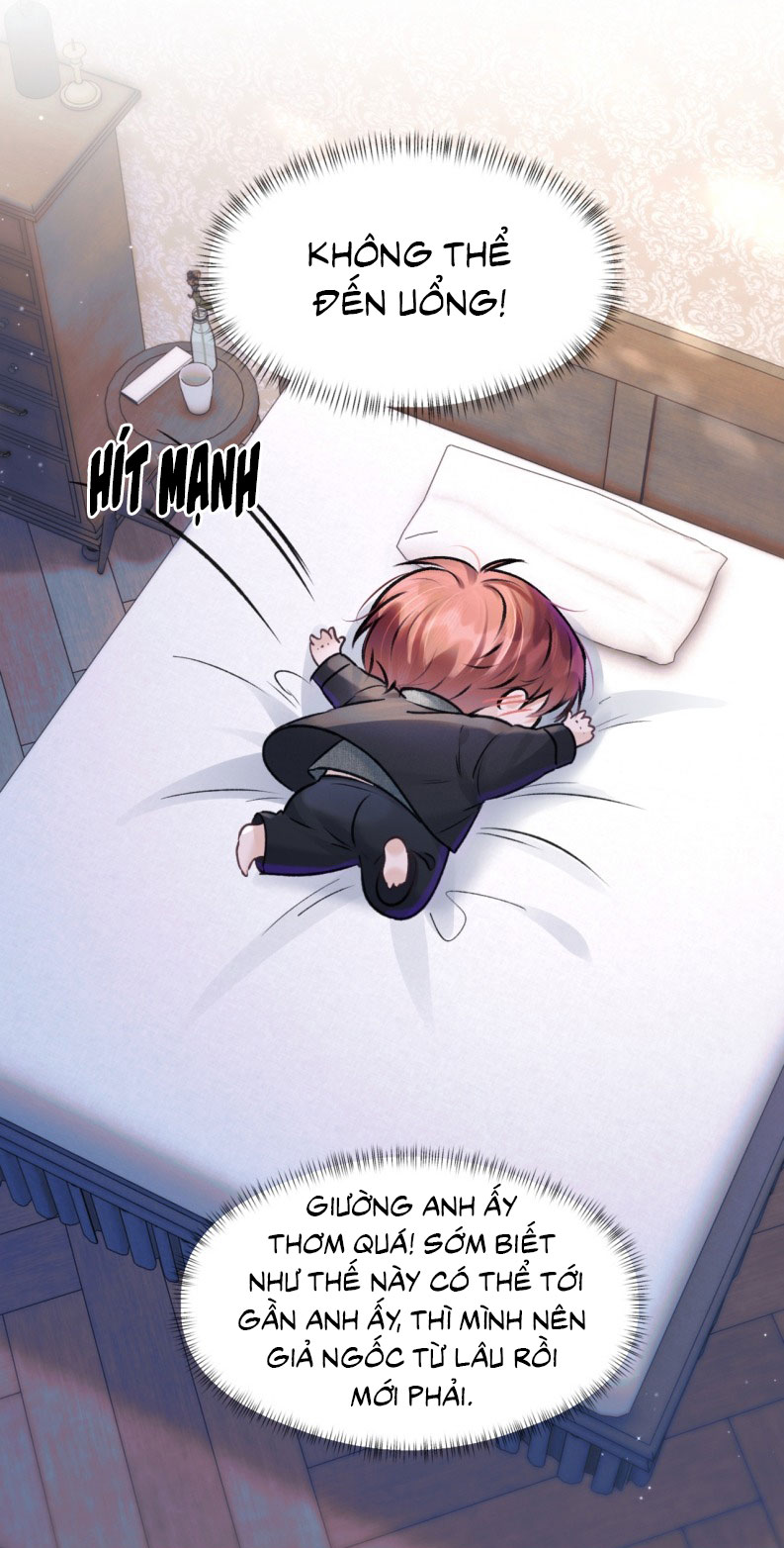 Xin Đừng Chạm Vào Tử Thần Chap 14 - Trang 2